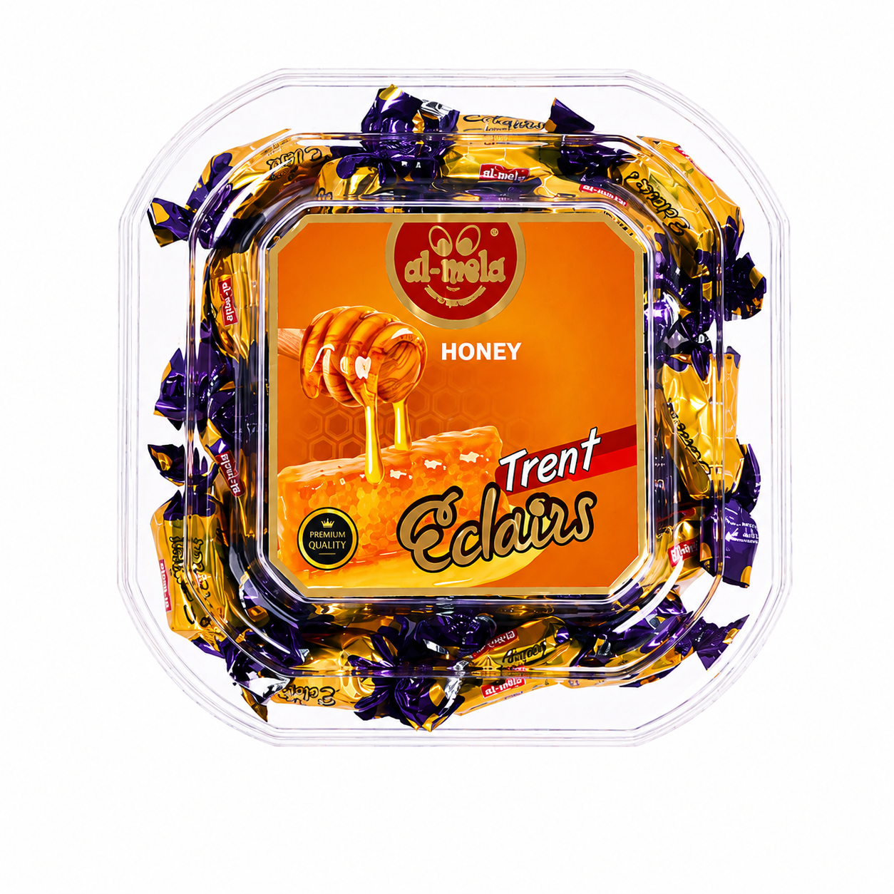 Trent Golden Honey Eclairs
